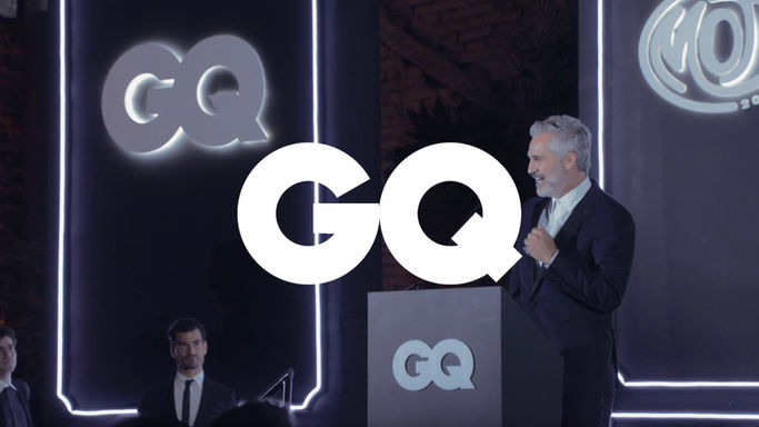 GQ Men of the year